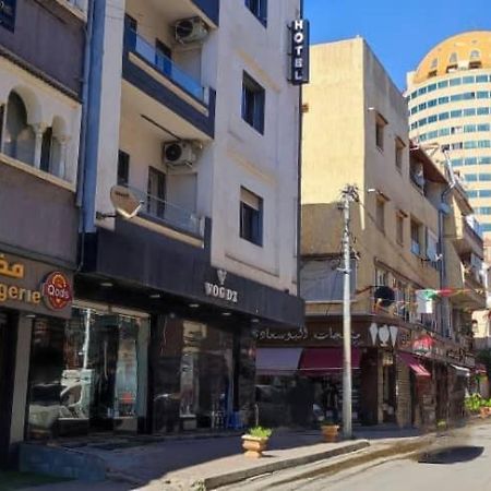Nour Echames Hotel - Cheraga Luaran gambar