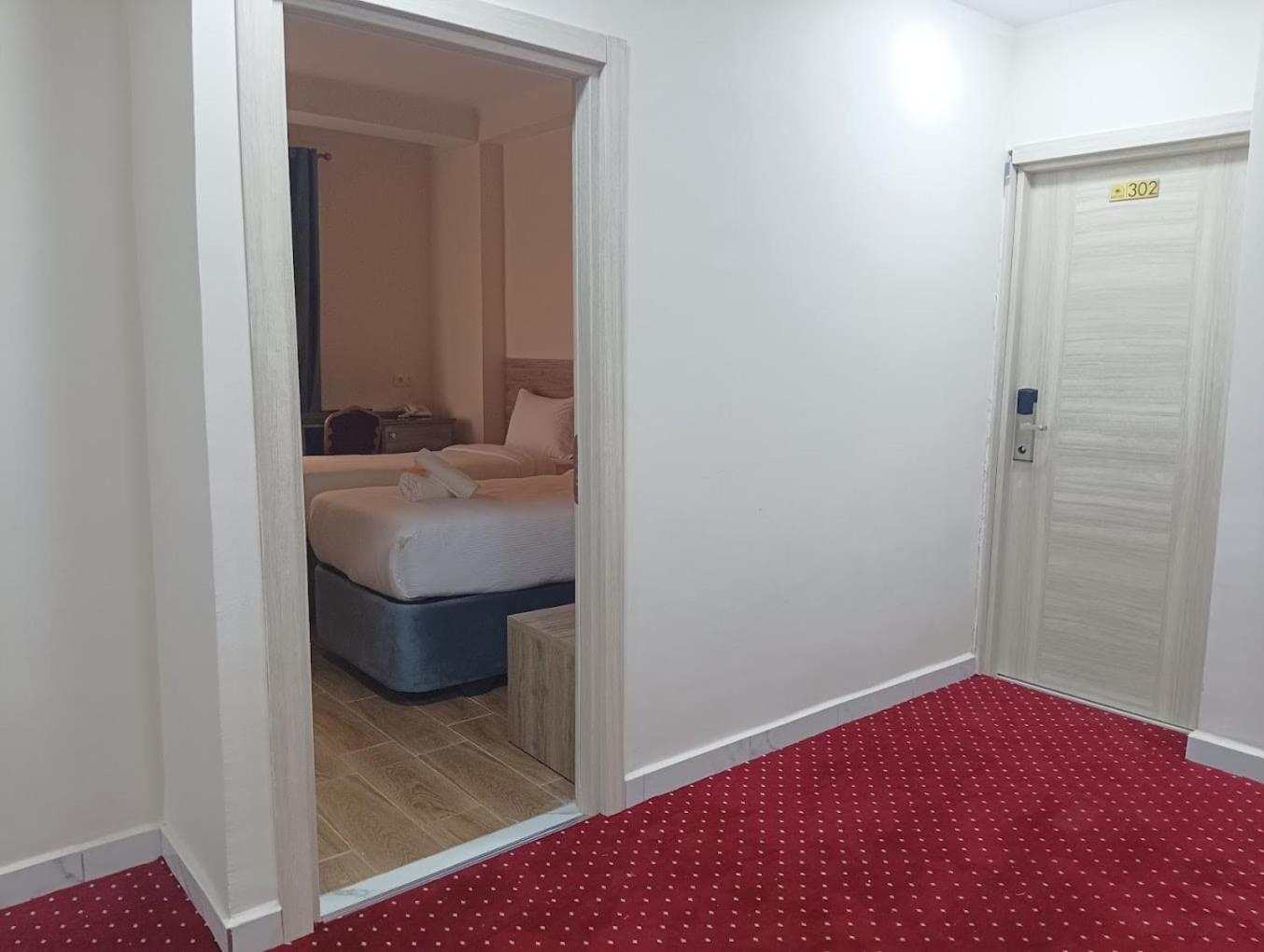 Nour Echames Hotel - Cheraga Luaran gambar