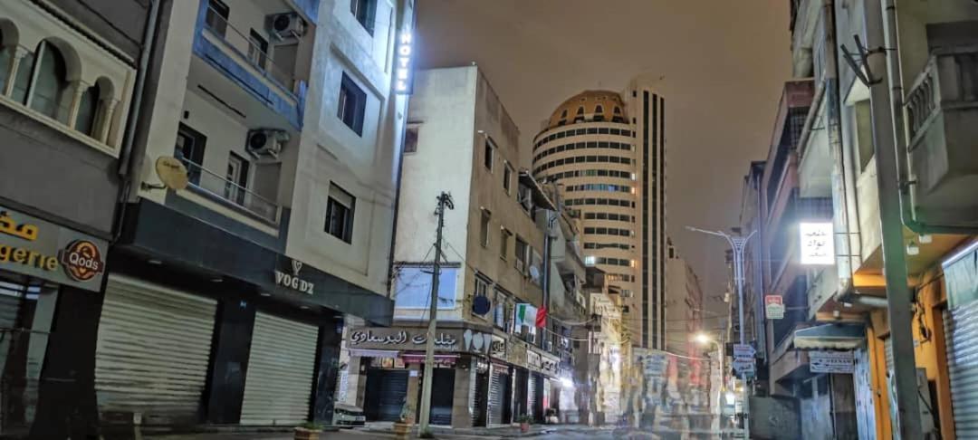 Nour Echames Hotel - Cheraga Luaran gambar