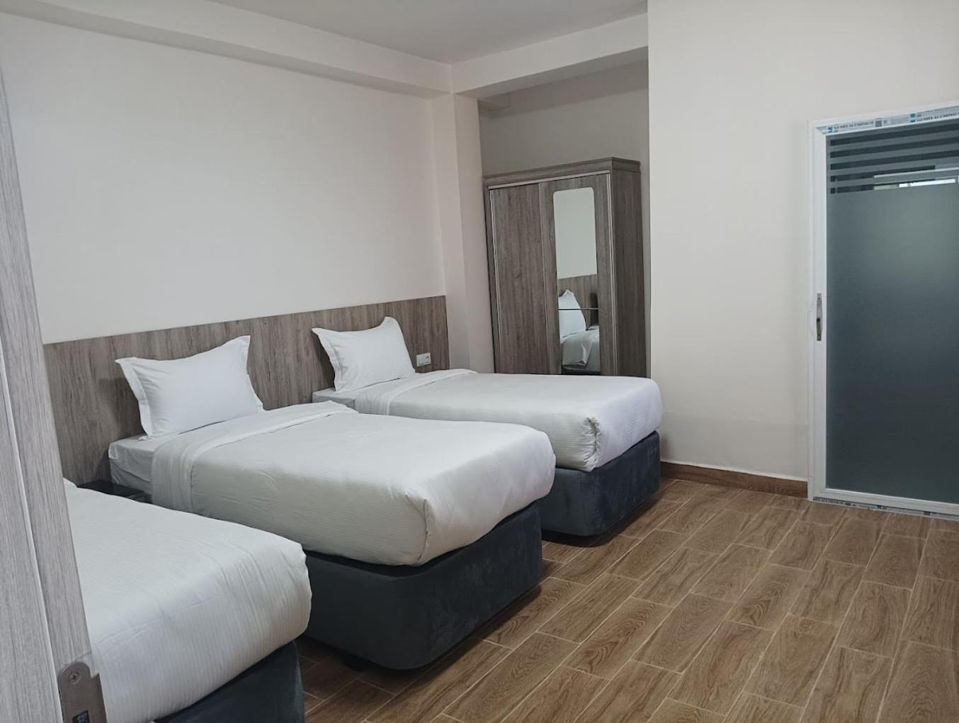 Nour Echames Hotel - Cheraga Luaran gambar